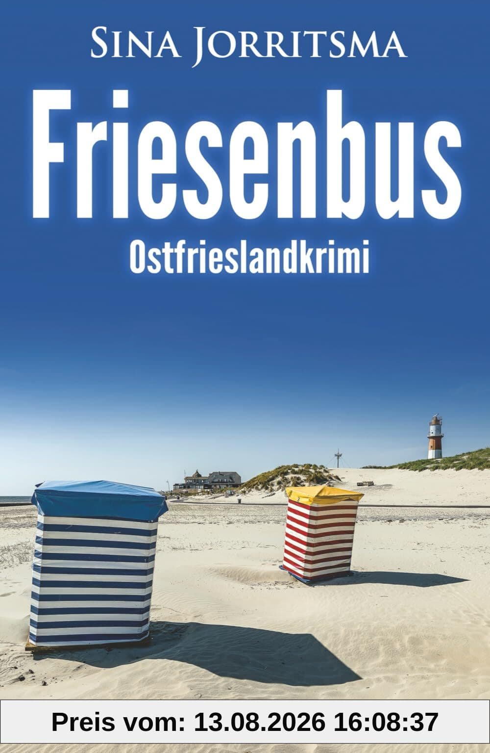 Friesenbus. Ostfrieslandkrimi (Mona Sander und Enno Moll ermitteln, Band 54)
