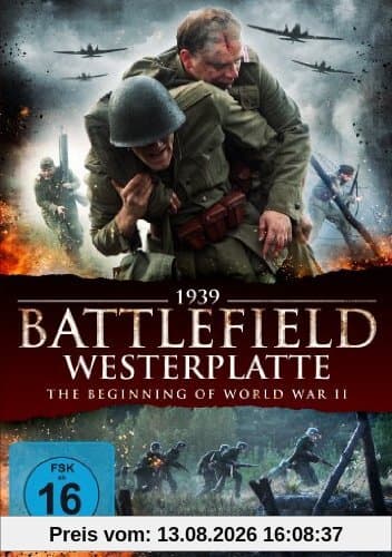 1939 - Battlefield Westerplatte - The Beginning of World War II