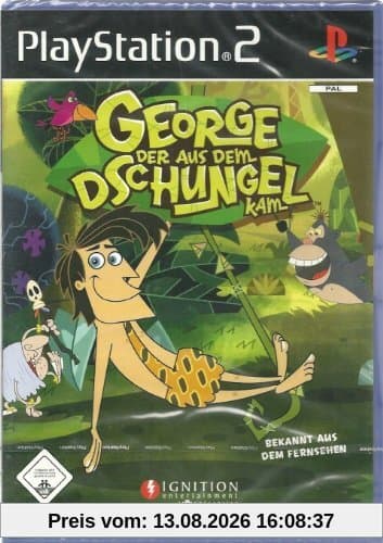 George der aus dem Dschungel kam