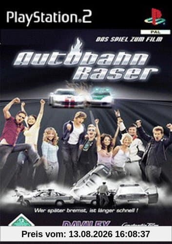 Autobahn Raser: Das Spiel zum Film