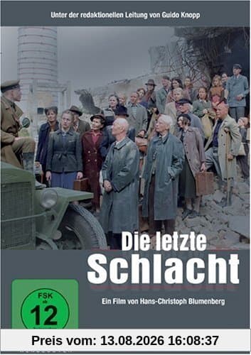 Die letzte Schlacht