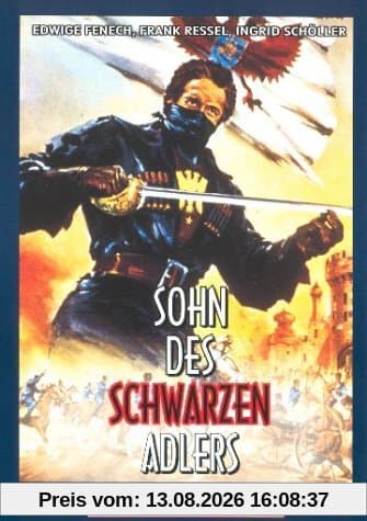 Sohn des schwarzen Adlers