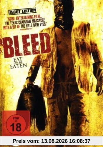 Bleed - Eat or Be Eaten