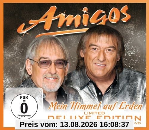 Amigos - Mein Himmel auf Erden (Deluxe Edition)