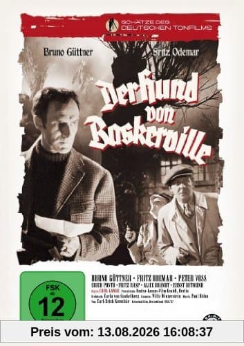 Der Hund von Baskerville