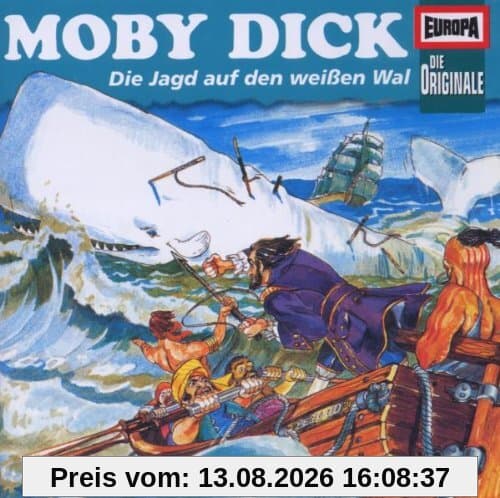 Die Originale 8-Moby Dick