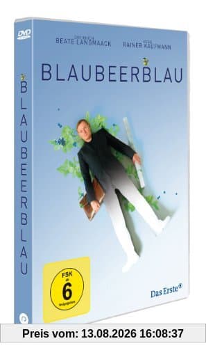 Blaubeerblau