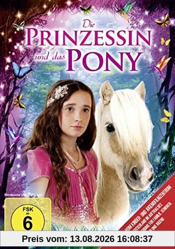 Die Prinzessin und das Pony (New Edition)