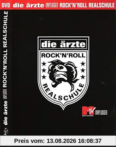 Die Ärzte - Unplugged: Rock'n'Roll Realschule