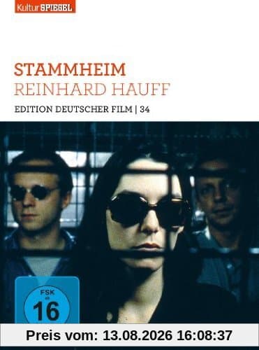 Stammheim / Edition Deutscher Film
