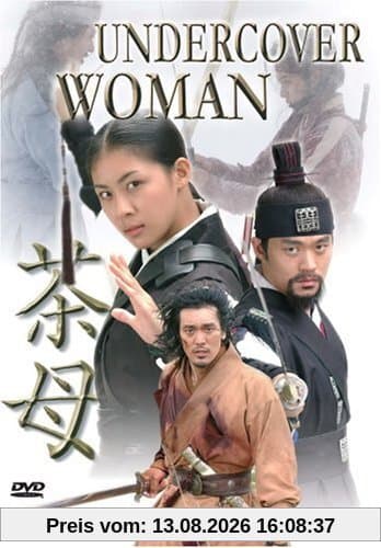 Undercover Woman