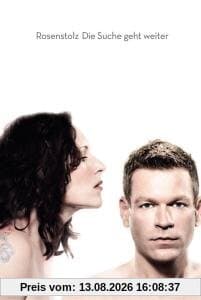 Die Suche geht weiter - Ltd. Deluxe (im Hardcover-Buch) CD+DVD