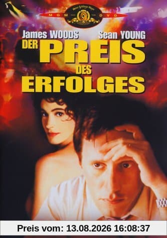 Der Preis des Erfolges