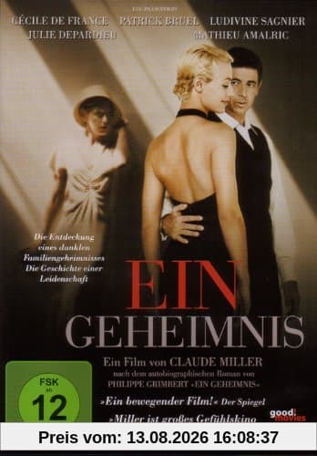 Ein Geheimnis