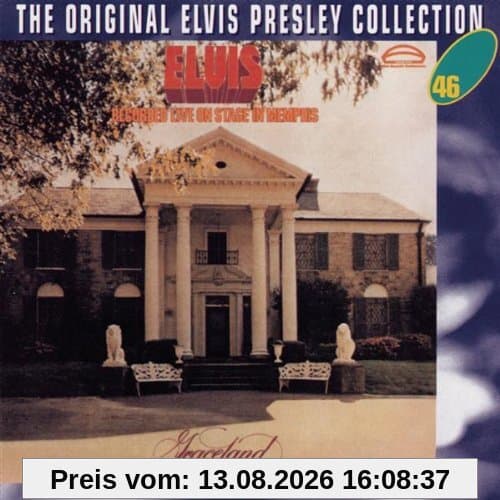 Recorded Live on Stage in Memphis - Graceland