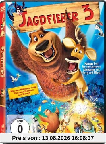 Jagdfieber 3