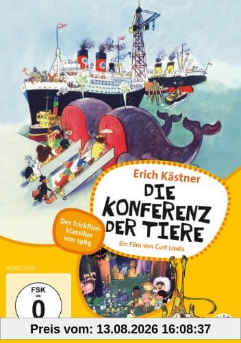 Die Konferenz der Tiere