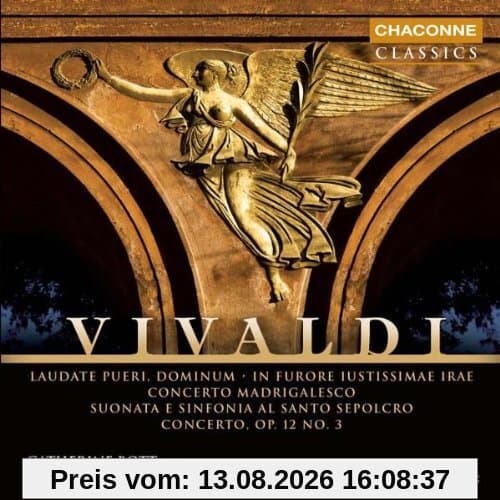 Laudate Pueri, Dominum / In furore iustissimae irae / u.a.
