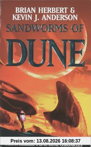 Sandworms of Dune.