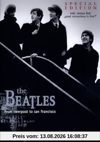 Beatles - From Liverpool to San Francisco (Special Edition, 2 DVDs)