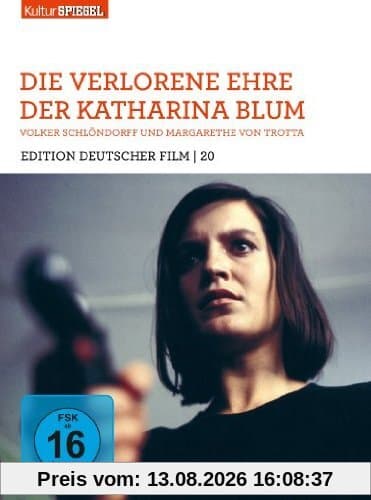Die verlorene Ehre der Katharina Blum / Edition Deutscher Film