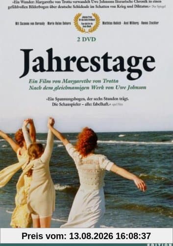 Jahrestage (2 DVDs)