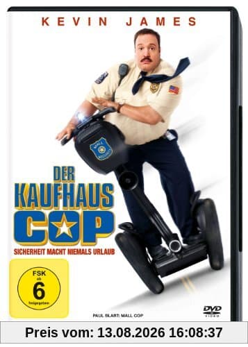 Der Kaufhaus Cop (I Feel Good!)