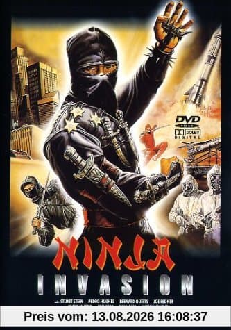Ninja - Invasion