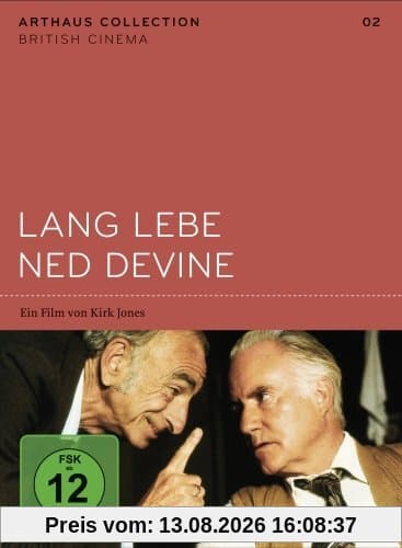 Lang lebe Ned Devine! - Arthaus Collection British Cinema