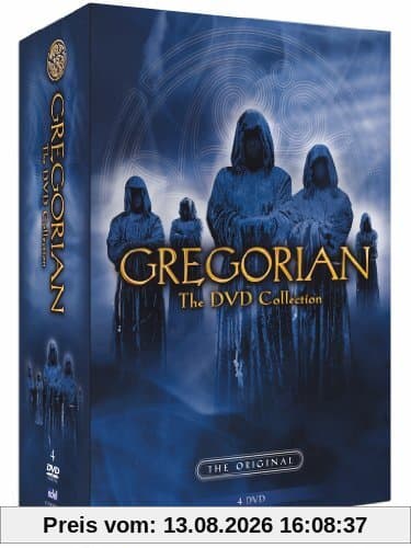 Gregorian - The DVD Collection