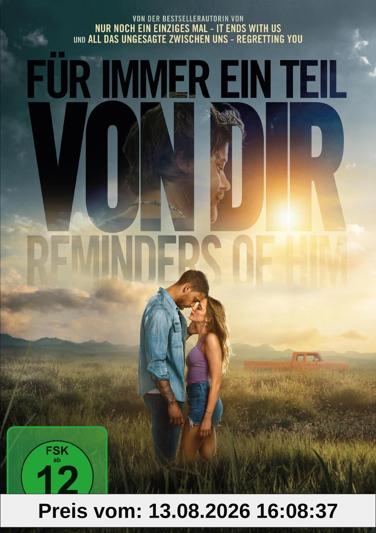 Für immer ein Teil von dir - Reminders of Him
