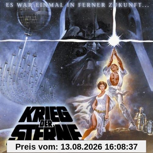 Krieg der Sterne - Eine Neue Hoffnung, Episode 4, Das Hörspiel zum Kinofilm