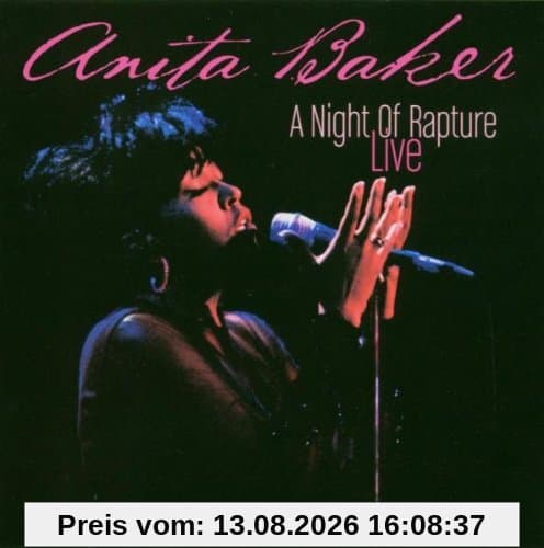 A Night of Rapture-Live