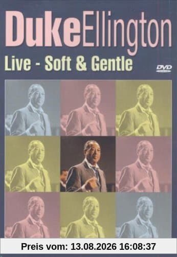 Duke Ellington - Live: Soft & Gentle