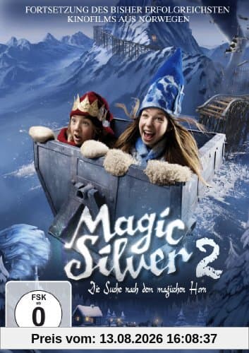 Magic Silver 2 - Die Suche nach dem magischen Horn