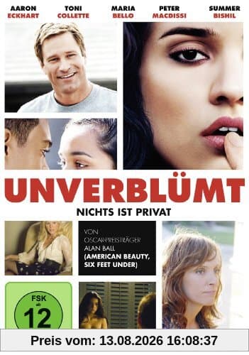 Unverblümt - Nichts ist privat