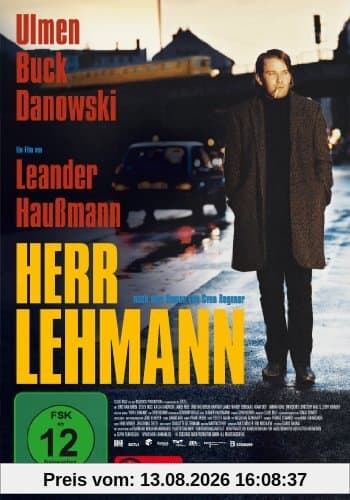 Herr Lehmann