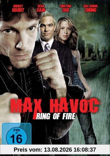 Max Havoc - Ring Of Fire