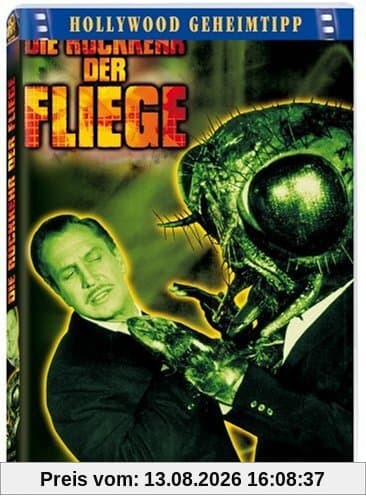 Die Rückkehr der Fliege