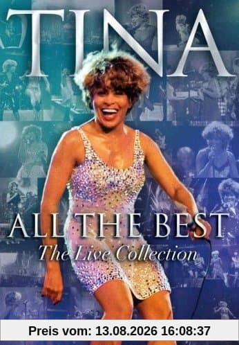 Tina Turner - All The Best - The Live Collection