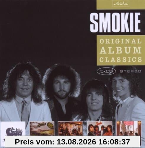 Original Album Classics