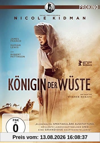 Königin der Wüste