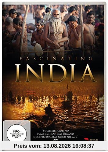 Fascinating India