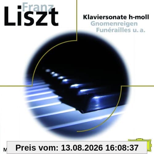 Klaviersonate H-moll/Gnomenreigen/+ (Eloquence)