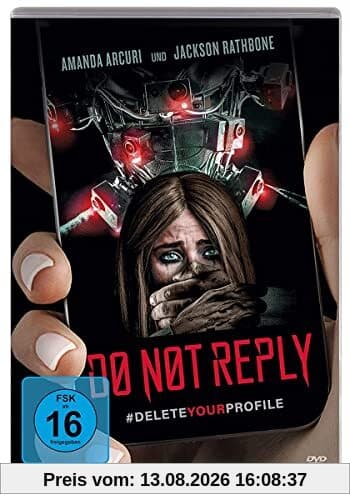 Do Not Reply - # Delete Your Profile