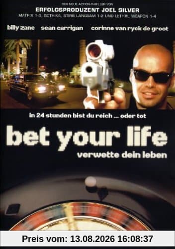 Bet Your Life - Verwette Dein Leben