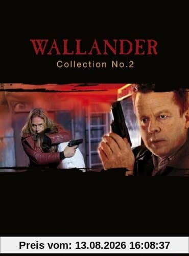 Wallander Collection No. 2 (2 DVDs)