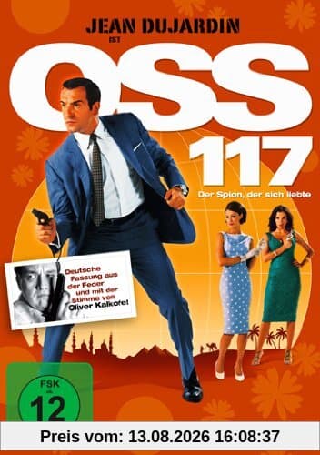 OSS 117 - Der Spion, der sich liebte