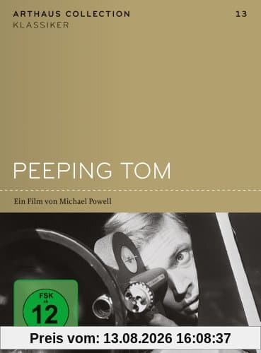 Peeping Tom - Arthaus Collection Klassiker