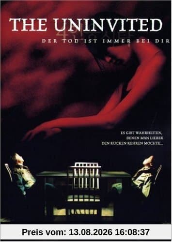 The Uninvited - Der Tod ist immer bei dir